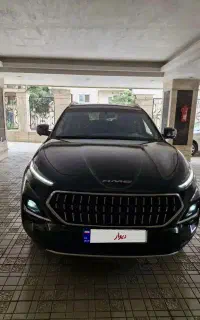 کی ام سی k7  مدل 1402 سند تک برگ مشابه صفر