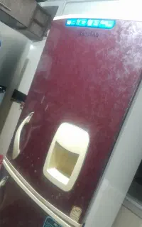 یخچال تمیز وتازه