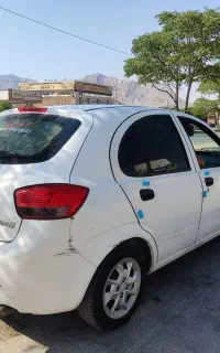 تیبا ۲ مدل ۹۸