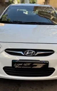 هوندای اکسنت 2014