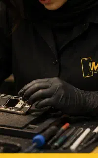 تعمیرات سخت افزار و نرم افزار موبایل