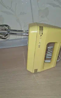 همزن برقی