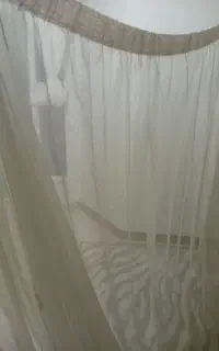 پرده توری ،سالم ۲در۳