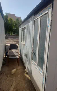 کانکس ده متری نوع