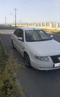سمند سورن مدل 88