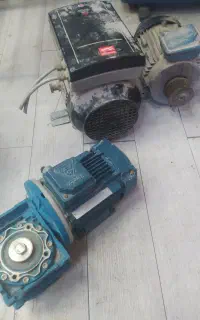 الکتور موتور