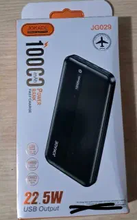 پاوربانک فست شارژ 10000