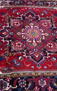 فرش هریس تاجری