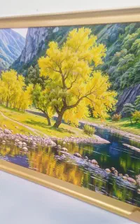 تابلو مخملی ضد لک و کثیفی