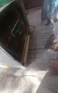 کولر گازی