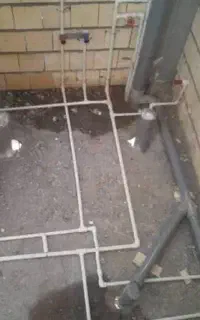 لوله کشی آب