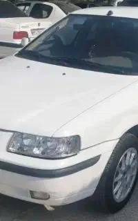 سمند ال ایکس ۱۳۹۵