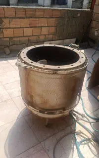 تنور گازی بزرگ