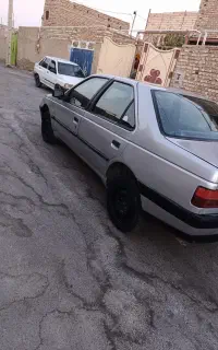 پژو ۴۰۵مدل۸۸