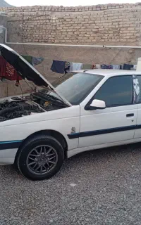پژو 405