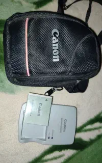 باطری شارژر کیف Canon