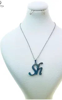 مدال حروف انگلیسی