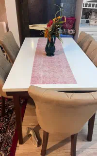 میز ناهار خوری