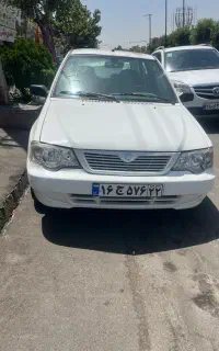 پراید 111مدل 97