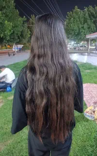 خریدار مو هستم