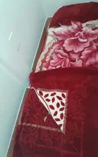 پتو گرم و نرم