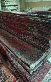 فرش دستباف 12متری