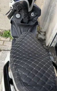 موتور سیکلت گلکسی fx150