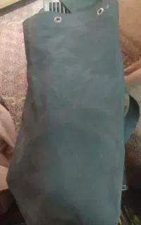 کیسه سربازی در حد نوه سالم