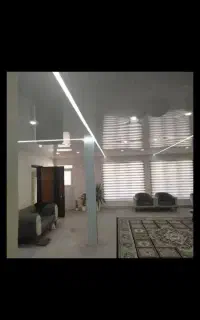 طرح اجرا کناف کاغذدیواری پارکت سقف کاذب کشسان