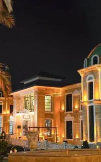 تشریفات آریا باغ تالار عروسی