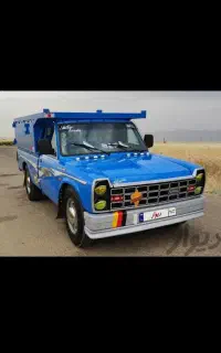باربری و حمل بار با نیسان سایپا هوشمند دار
