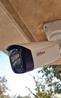 نصب و راه اندازی دوربین مداربسته