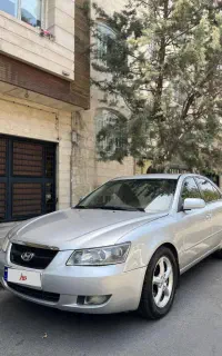 سوناتا ۲۰۰۶ ۶ سیلندر