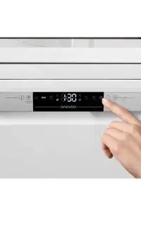 ظرفشویی ۱۲ نفره دوو سفید مدل DD30w1252