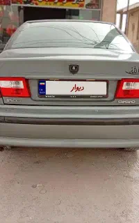 سمند مدل86