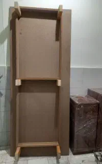 کفی تخت محکم‌  سالم نو