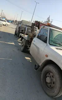 نیسان جرثقیل دار مدل ۹۴ آبشنال