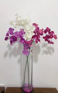 گلدان گل ارکیده
