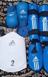 تجهیزات کاراته