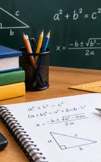 تدریس خصوصی ریاضی پایه نهم حضوری و آنلاین