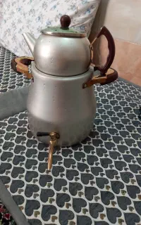 کتری وقوری وجاآبلیمو