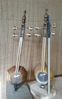 کمانچه کی نژاد حرفه‌ای