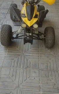 موتور چهار چرخ فالکون