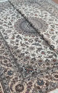 نایین فرش مشاوره اقدسیه خریدارکرک