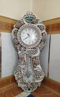 ساعت دیواری