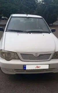 پراید 132مدل89