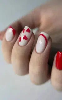 کاشت ناخن و تمامی لاین ها با قیمت باور نکردنی