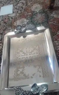 سینی چای پذیرایی