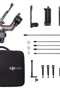 گیمبال دوربین  رونین dji rs2