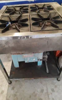 گاز صنعتی